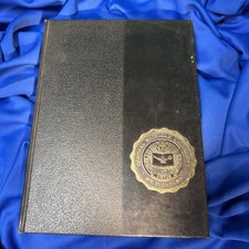 1968 CENTRAL MICHIGAN COLLEGE / UNIVERSITY YEARBOOK MI picture
