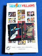 Disney Heroes vs Villains Epic Showdown Mulan and Shan Yu 2 Pin Set  RR1 picture