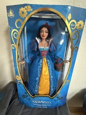 Disney Snow White Limited Edition Doll LE 3900 16” 2025 NEW IN BOX picture