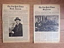 New York Times Magazine 