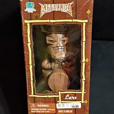 Stevenson Entertainment Group Metallica Lars Figure 2005 Age 10+ picture