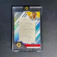 Elvis Presley 34/50 2026 Eternal Revelation Celebrities Jumbo  Relic picture