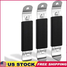 3 Pack Magnetic Bottle Openers Stainless Steel Can Tapper Beer Tool Camping New picture