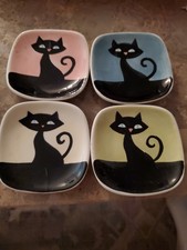 Vintage Hues N Brews set  of 4 