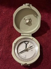 Vintage Fennel Kassel German Surveyor’s Compass No. 83946 – Made in Germany picture