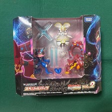 Monster Collection Volcanion & Mechanical Magearna Special Pack Sealed picture
