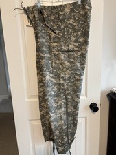 ACU NWT Cold Weather Trousers Large Long picture