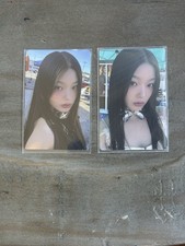 Yoonchae Official Photocard Beautiful Chaos 2 Photo Cards Both Versions Set picture