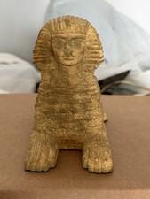 Ebros Egyptian Wonder Of The World Sphinx Androsphinx Statue 6.75