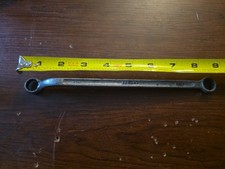 Vtg 1930s(?) BONNEY 2816 12 Point 1/2” Offset Box Wrench USA •FREE SHIPPING• picture