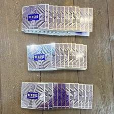 Versace Versus Eau de Toilette Fragrance Sample Vial Lot Multiple (36 count) picture