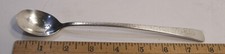 VINTAGE LIGGETT'S DRUG STORE SODA FOUNTAIN LUNCH COUNTER ICED TEA SPOON REXALL picture