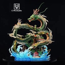 CPR Studio Shenron Resin Statue in stock H58cm Child Goku Anime picture