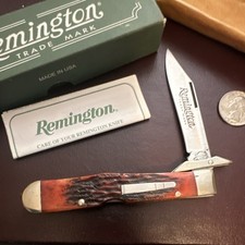 Remington UMC R-1373 Red Bone Cheeta Swing Guard, NIB, Papers, New Silver Bullet picture