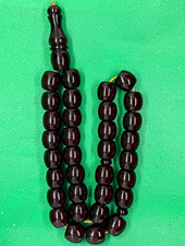 Vintage German Bakelite Tasbih picture