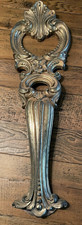 Vintage 1972 Syroco Gold Ornate Wall Art Hanging 28 inches Long picture