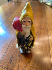 Vintage Vaillancourt Folk Art Santa  picture