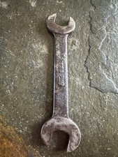 Vintage Ford Open End Wrench 5/8” 9/16”  picture
