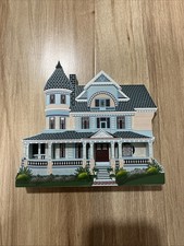 Shelia’s Collectible House 1891 Queen Anne Mansion Eureka Springs Arkansas 1996 picture