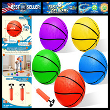 Iyoyo Mini Basketball Set - 5 Pack 6
