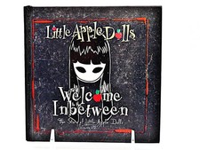 Little Apple Dolls *Welcome to The In between* Book *Never used* picture