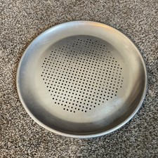 Vintage Rema RARE Size Personal Pizza Pan 9.5” picture