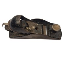 Stanley No. 9 1/2 Block Plane Vintage USA Made Woodworking Hand Tool Adjustable picture