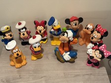 Disney Figurines Set (11 pcs. PVC) : Classic Characters & Disney Cruise picture