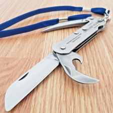 J. Adams Sheffield England Gen British Army Pocket Knife Stainless Blade Steel picture