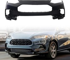 Front Upper Bumper Cover Fascia Fits for 2023-2025 Honda Hr-V/Sport Replaces HO1 picture