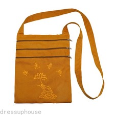 Due To Fate, The Layman Bao Chan Cultivates A Crossbody Bag To Form A Bond picture