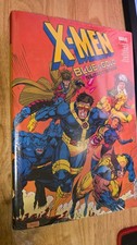 X-Men Blue and Gold Mutant Genesis Omnibus Hardcover picture