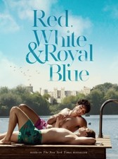 Red, White & Royal Blue (2023) All Region DVD + BONUS Behind the Scenes DVD Gay picture