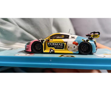 Tarmac Works 1/64 Audi R8 LMS GT3 Hello Kitty 50th Macau 2023 picture