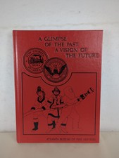 Atlanta Bureau of Fire Services Georgia GA 1983 Firefighter History Year Book picture