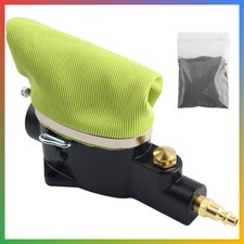 Pneumatic Spark Plug Cleaner Tool,Aluminum Spark Plug Cleaner Sandblaster for Ca picture