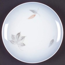 Bing & Grondahl Falling Leaves Bread & Butter Plate 31470 picture