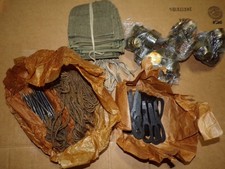 Lot of 20 Soviet universal tool kits for military surplus rifles Russian cosmoli picture