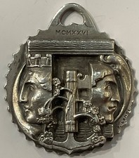 WILDT ADOLFO SCULPTOR SILVER MEDAL GENOA SAILOR CONFERENCE A.IV° 1926 picture