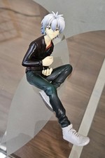 EVANGELION - KAWORU NAGISA FIGURE - KOTOBUIKYA - 2008 , FIGURE ONLY picture