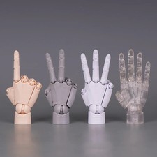 Hand Joint Movable Model Anime Hand Model Simulation Hand Action Figure Gift picture