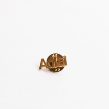 Vintage Adlai Stevenson campaign Lapel Pin. picture