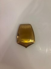 Vintage Gold Tone American Beauty Elgin Compact picture