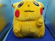Original Vintage Play-By-Play Jumbo Pikachu Pokemon Arcade Prize Plush Character picture