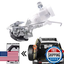 Predep Rear Trunk Latch Tailgate Lock Actuator for Toyota FJ Cruiser 2007-2014 picture