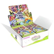 Kayou MLP TCG Fantasy Wonderland Trading Cards Game Booster Box Sealed US Ship picture