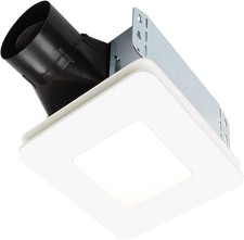 Broan-NuTone Bathroom Exhaust Fan with LED Light picture