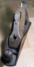 Stanley Handyman Hand Plane No. H-1204 Vintage Made In USA Block Planer picture