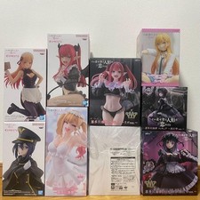 My Dress-Up Darling Prize Figure Set 9 Pieces Collectible Anime Marin Kitagawa picture