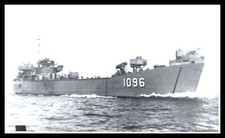 Photo USS Clair County LST-1096 picture